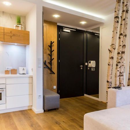 Zakopane Sniezna Przelecz Apartment ภายนอก รูปภาพ