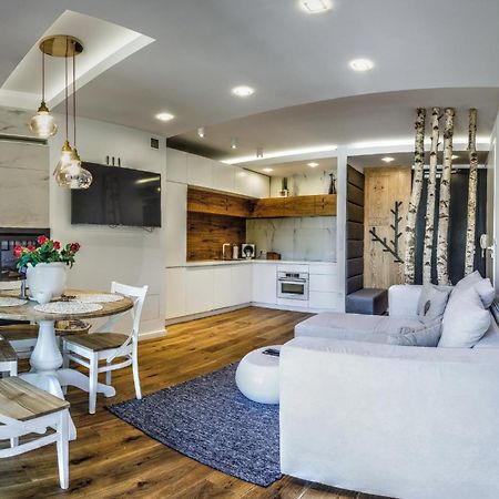 Zakopane Sniezna Przelecz Apartment ภายนอก รูปภาพ