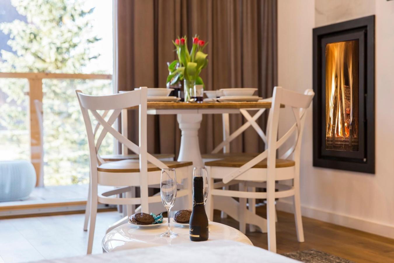 Zakopane Sniezna Przelecz Apartment ภายนอก รูปภาพ