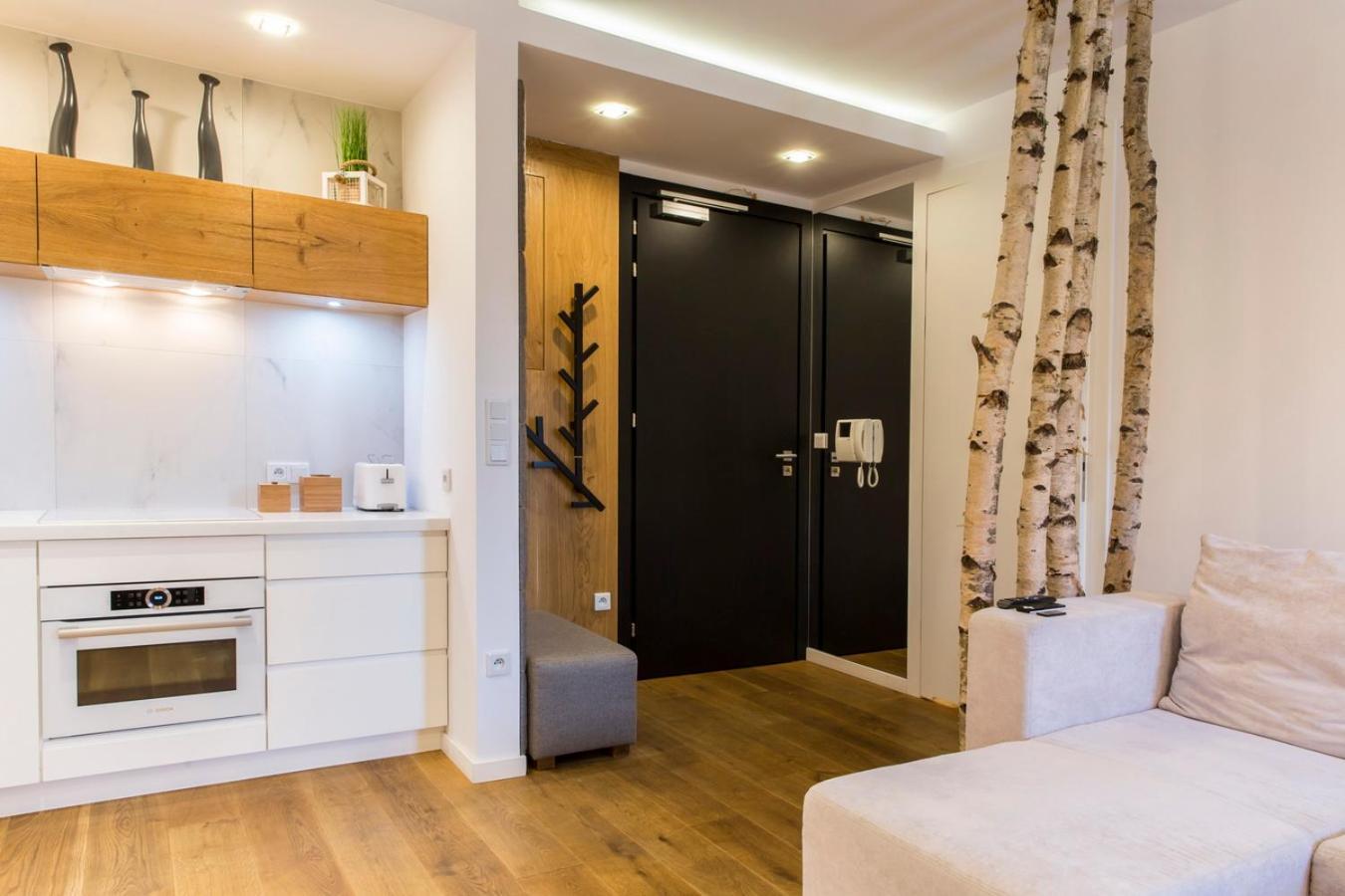 Zakopane Sniezna Przelecz Apartment ภายนอก รูปภาพ