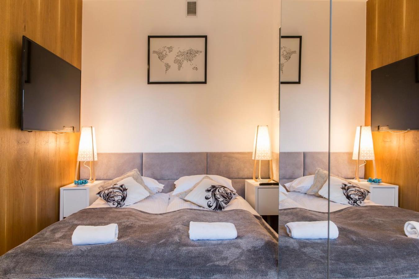 Zakopane Sniezna Przelecz Apartment ภายนอก รูปภาพ
