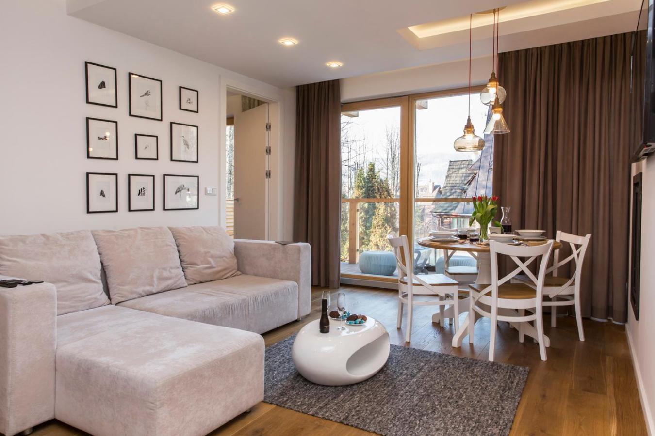 Zakopane Sniezna Przelecz Apartment ภายนอก รูปภาพ