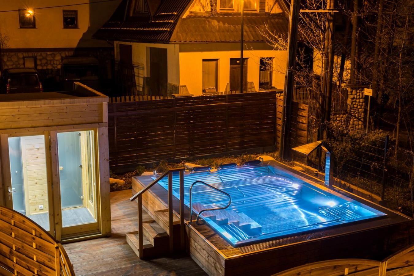 Zakopane Sniezna Przelecz Apartment ภายนอก รูปภาพ