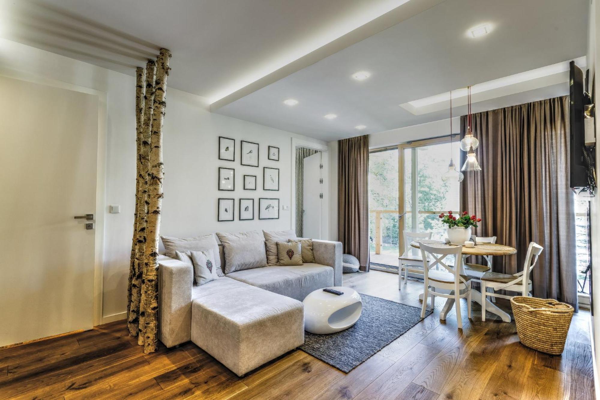 Zakopane Sniezna Przelecz Apartment ภายนอก รูปภาพ