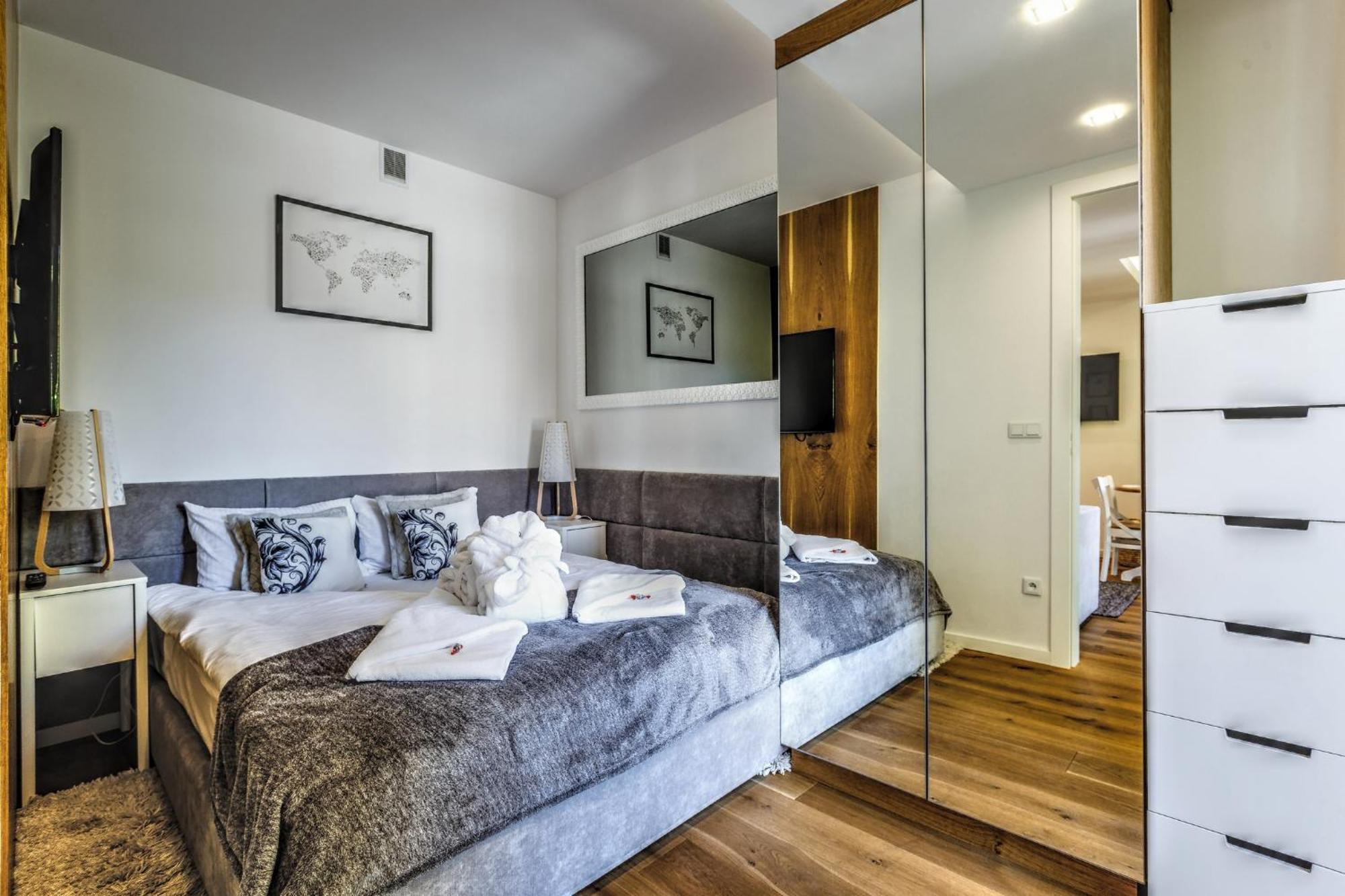 Zakopane Sniezna Przelecz Apartment ภายนอก รูปภาพ